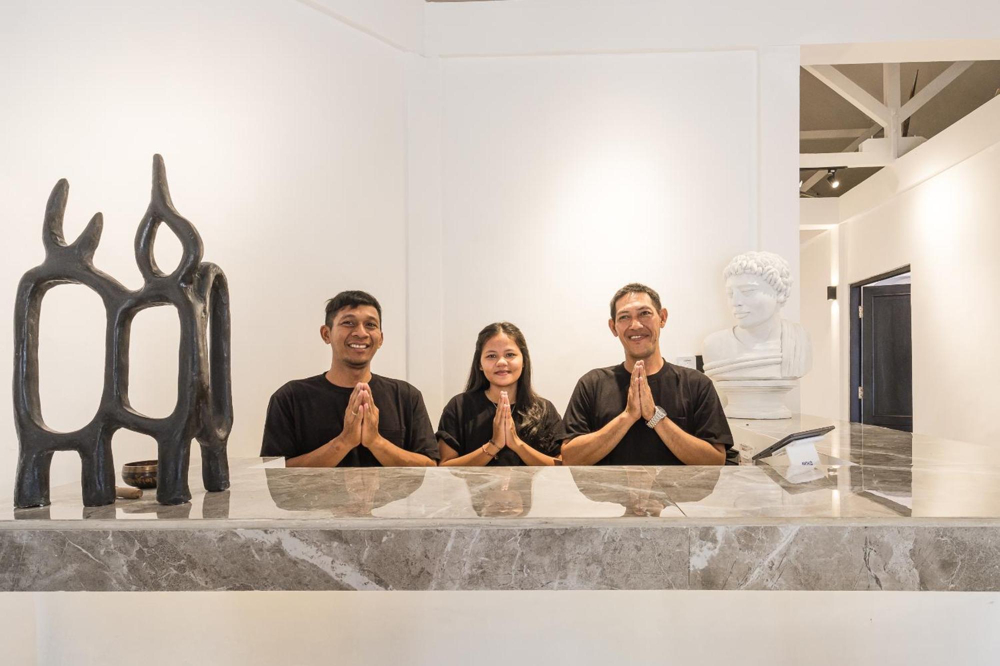 Casa Art Ubud エクステリア 写真