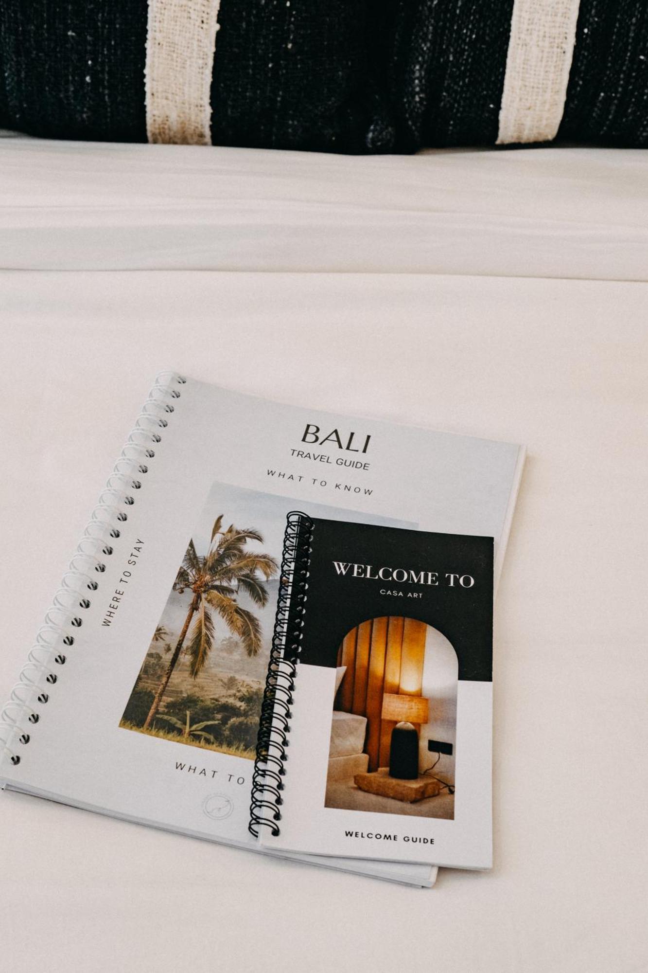 Casa Art Ubud エクステリア 写真