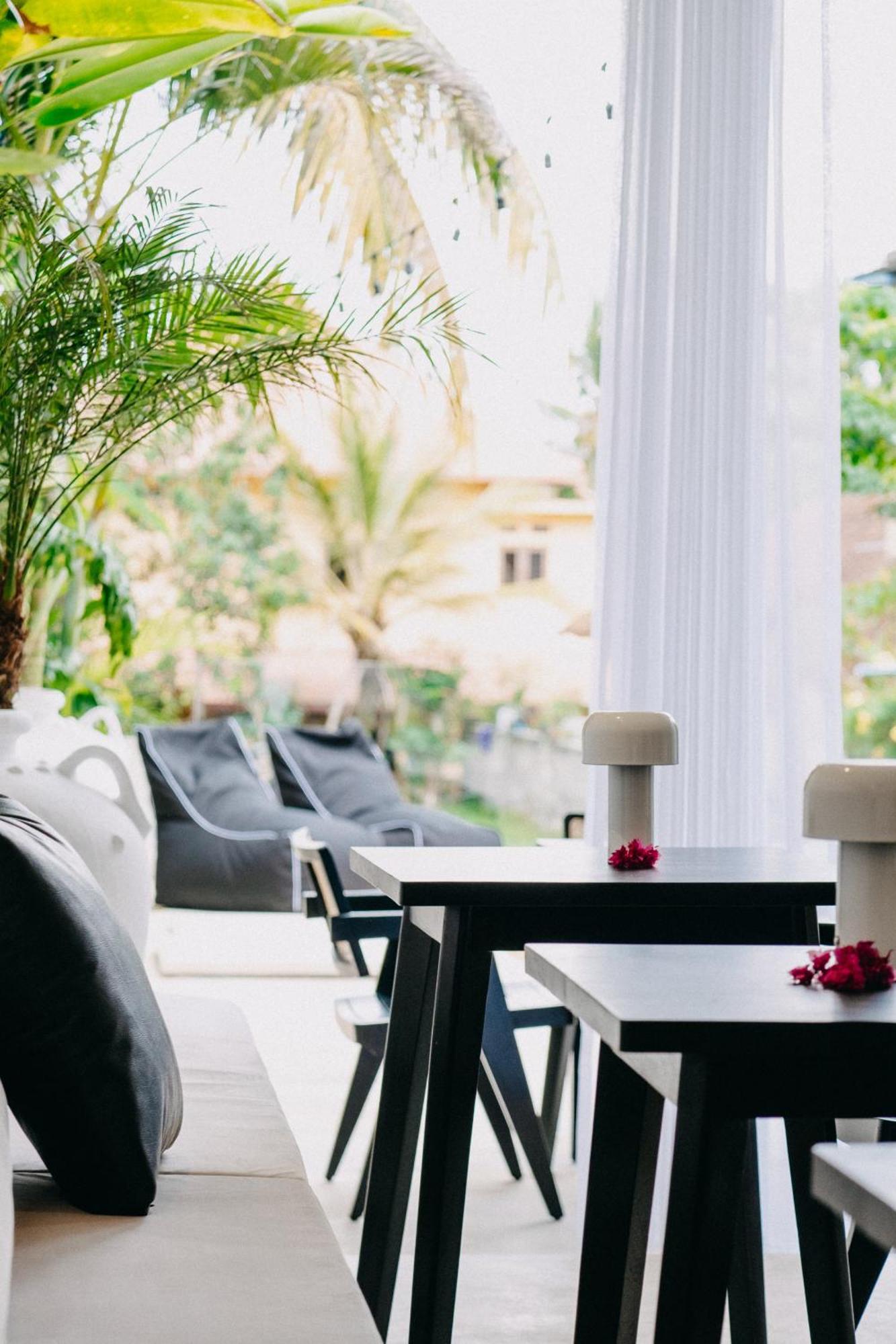 Casa Art Ubud エクステリア 写真