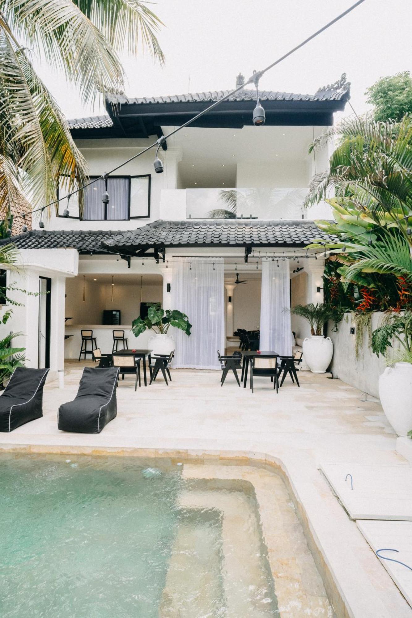 Casa Art Ubud エクステリア 写真