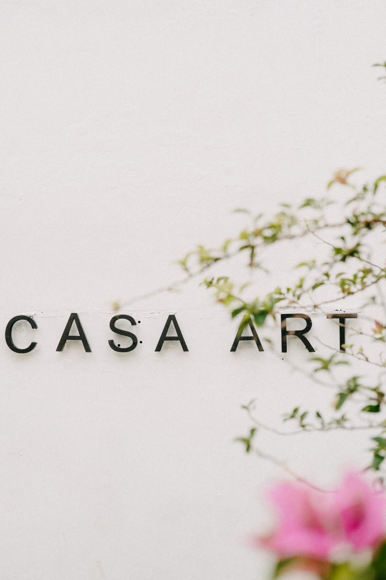Casa Art Ubud エクステリア 写真