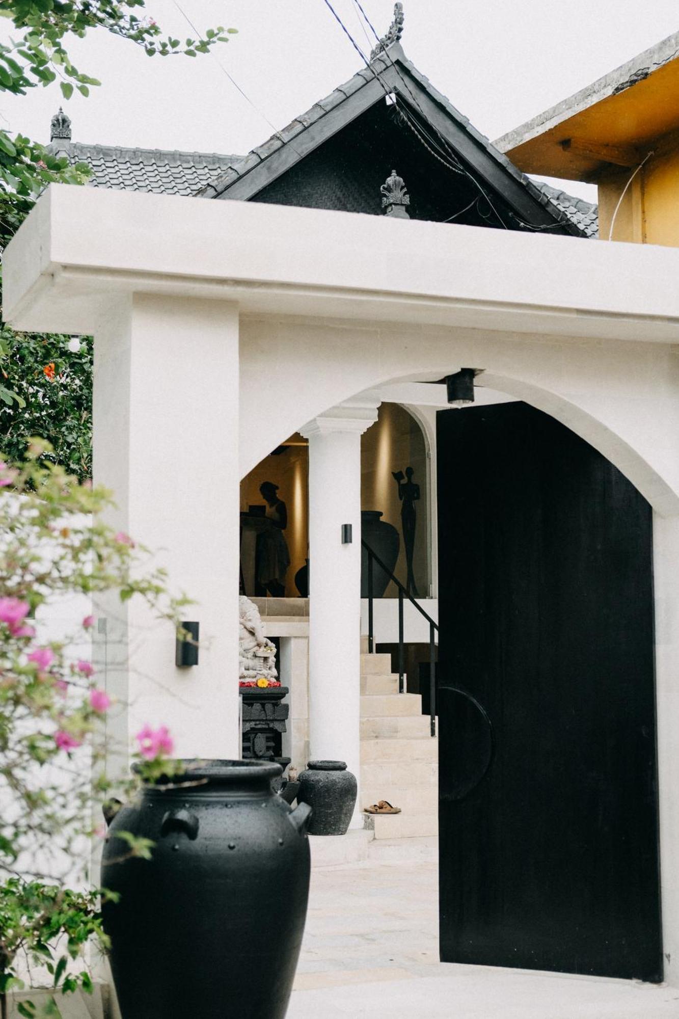 Casa Art Ubud エクステリア 写真